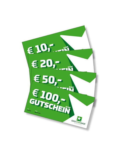 Golfstar Gutschein