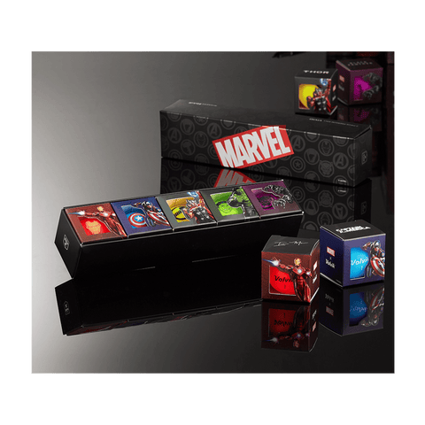 Marvel 5 Character Box