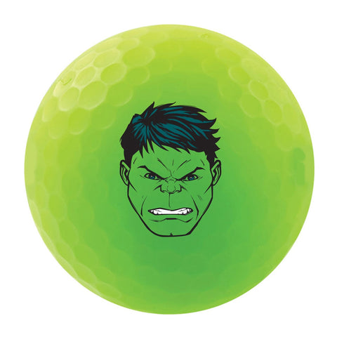 GB VOLVIK MARVEL HULK 2.0 4pcs + 1Ballmarker