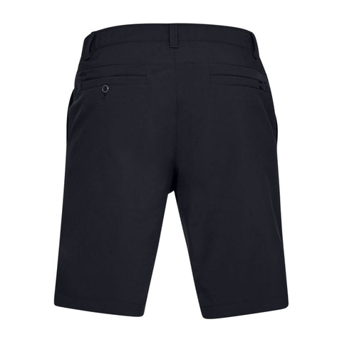 Under Armour Performance Taper Short Black/Steel Herren