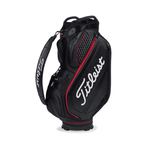 Jet Black Premium StaDry Cartbag (21)