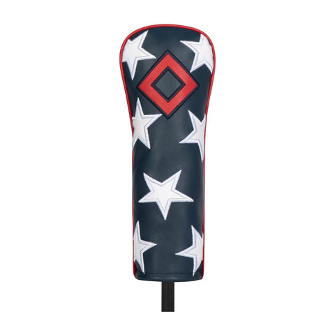 Headcover Fairway Stars & Stripes Navy