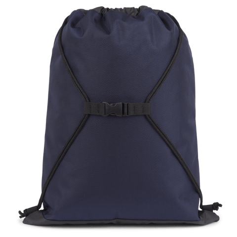 Players Sack Pack "The Open" Navy/Weiß