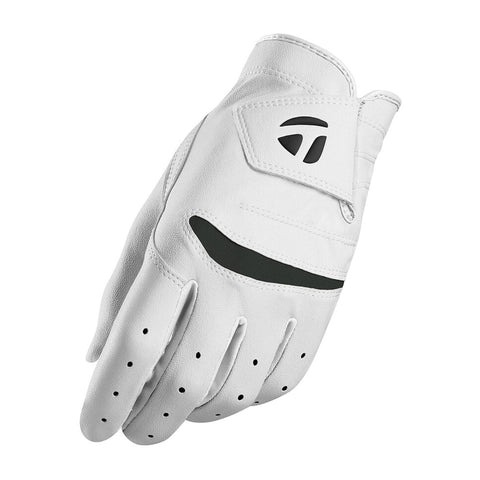 TaylorMade Jr. Handschuh Stratus Weiß RH S