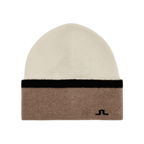 Teela Alpaca Mix Haube Tiger Brown Damen