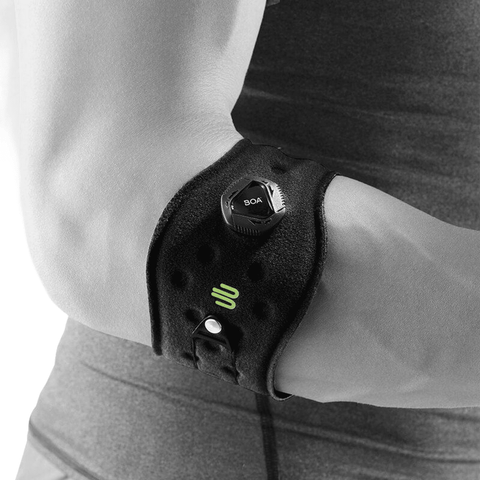 Sports Elbow Strap Pink