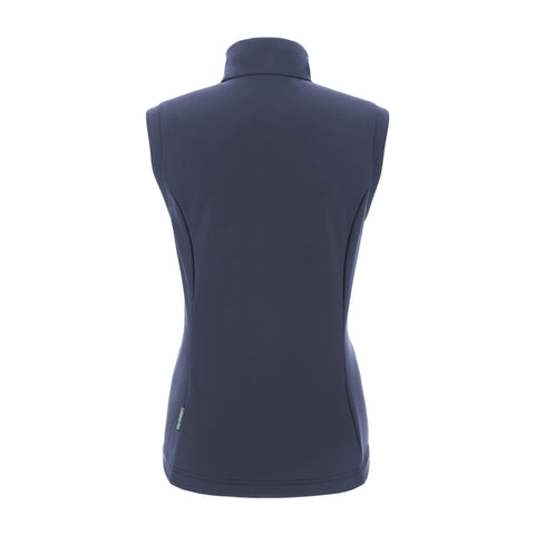 W Each Gilet Navy