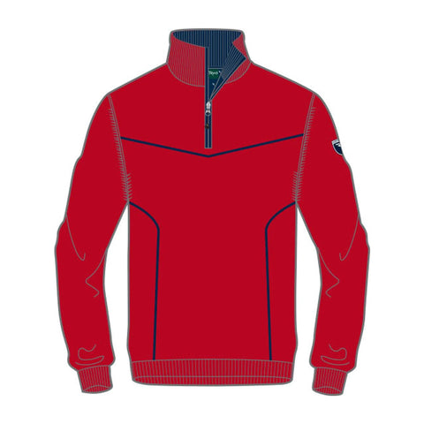M Nadel Sweater Rot