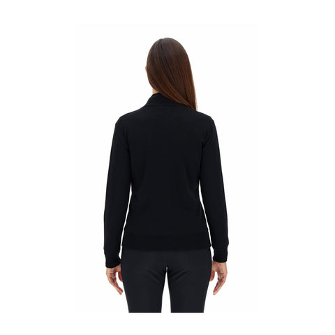 W Nihad Sweater Black