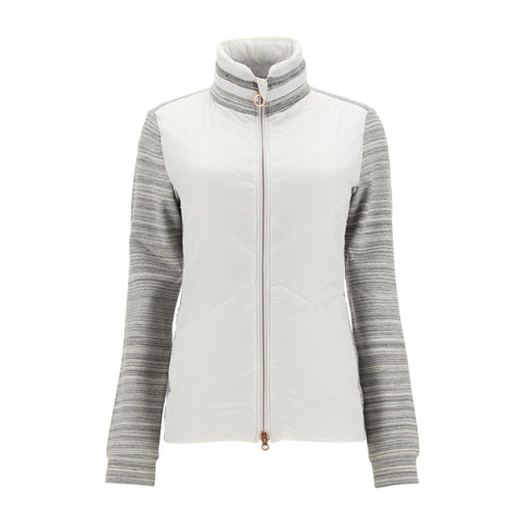 W Pingpong Sweater Ecru