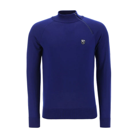 M Nordic Sweater Marine