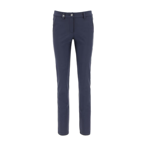 W String Hose Navy