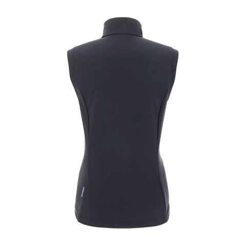 W Each Gilet Black