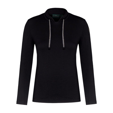 W Tutina Sweater Black