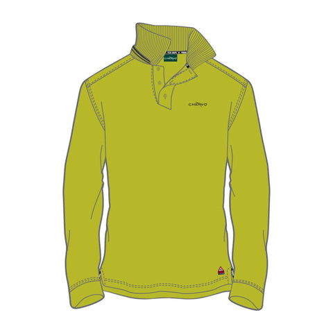 M Anguy LS Polo Grün