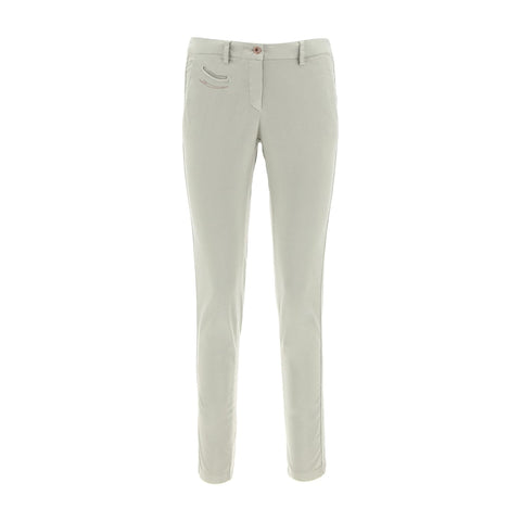 W Spread Hose Beige