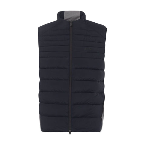 Weste Insulated Hybrid Golf Schwarz