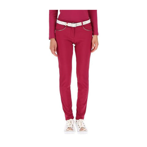 W Sprite Hose Blogger Bordeaux