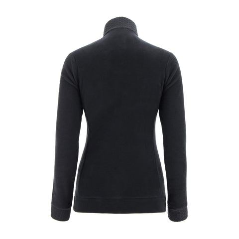 W Pass Sweater Black