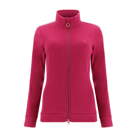 W Pass Sweater Blogger Bordeaux