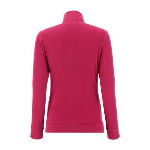 W Pass Sweater Blogger Bordeaux