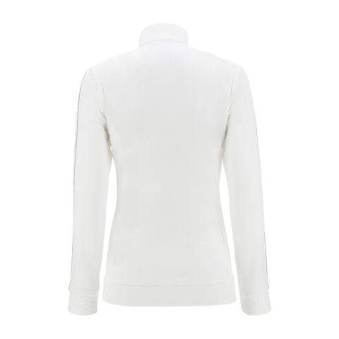 W Pass Sweater Ecru