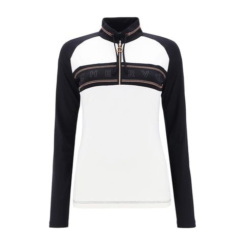 W Travel Sweater Black
