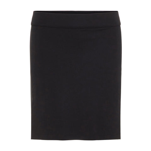W Amelie Long TX Jersey Rock Black