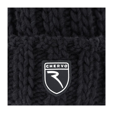 M Wrash Haube Schwarz One Size