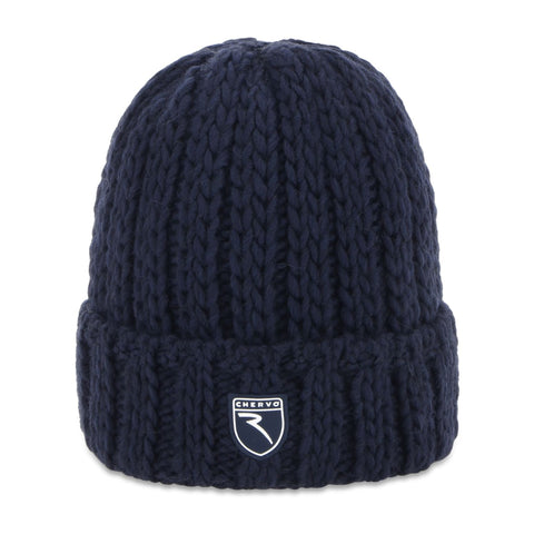 M Wrash Haube Navy One Size