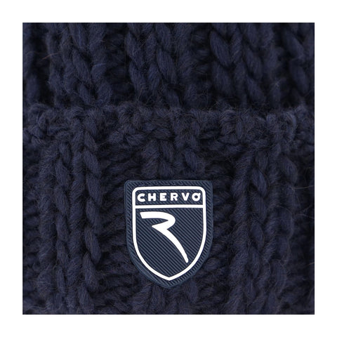 M Wrash Haube Navy One Size