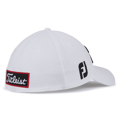 Surf Stripe Laguna Golfkappe Heather Grey/Schwarz