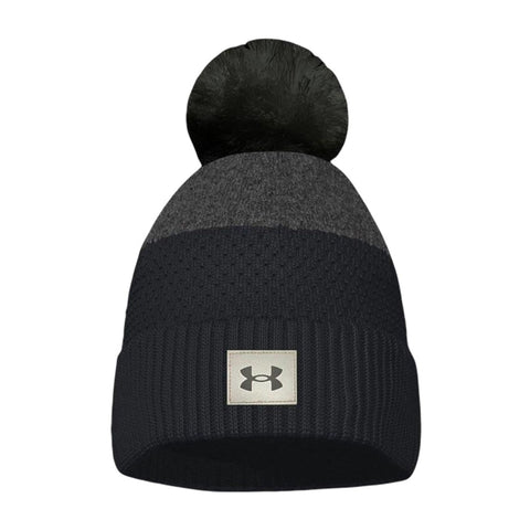 Beanie Golftime ColdGear Infrared Schwarz