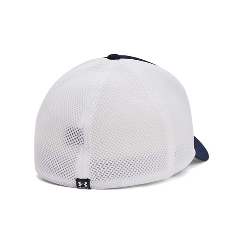 M Kappe Iso-Chill Driver Mesh Academy/Weiß