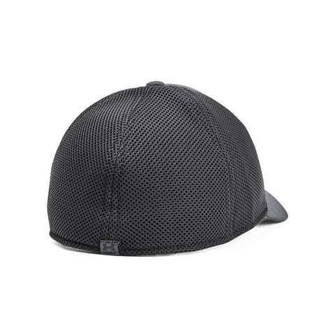 M Kappe Iso-Chill Driver Mesh Pitch Grau/Jet Grau