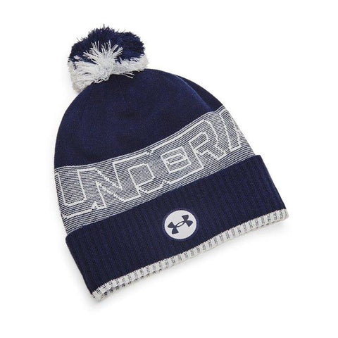 Haube Truckstop Fleece Navyblau