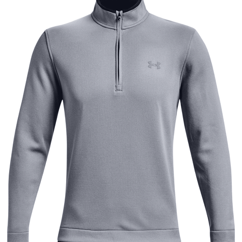Midlayer 1/4 Zip Storm Grau Herren