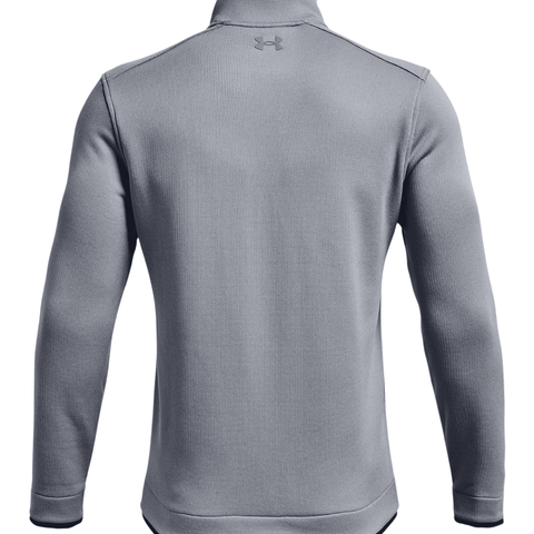 Midlayer 1/4 Zip Storm Grau Herren