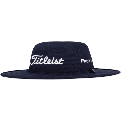 Tour Aussie Golfhut Navy/Weiß
