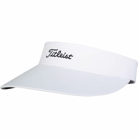 Sundrop Visor Damen Weiß/Schwarz One Size