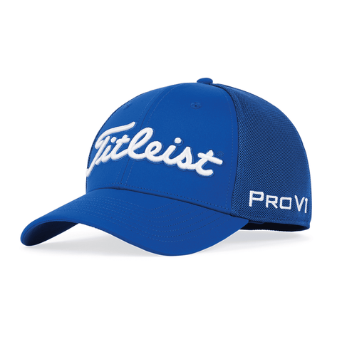 Tour Sports Mesh Royal/Weiß LXL