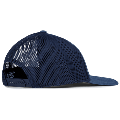 Surf Stripe Laguna Kappe Heather Navy/Sky