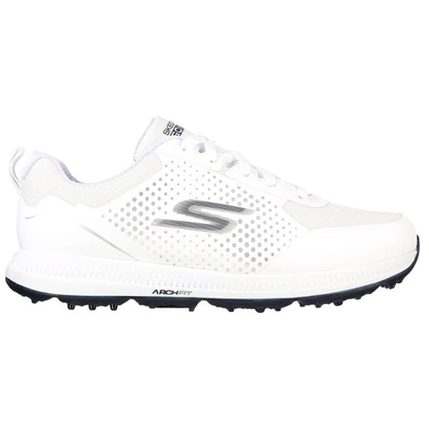 W GO GOLF ELITE 5 - SPORT White Synthetic/ Textile