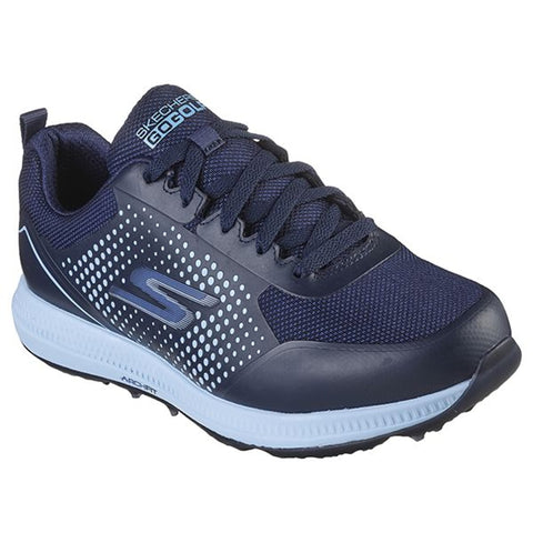 W GO GOLF ELITE 5 - SPORT Navy Synthetic/ Textile/