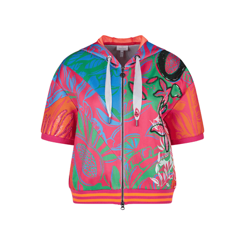 Sweatjacke