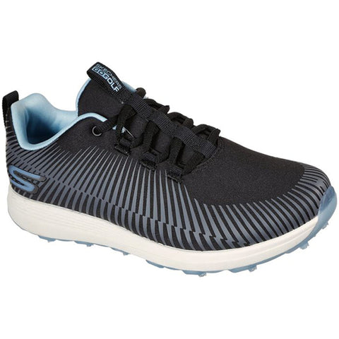 GO GOLF MAX - SWING Black Textile/Grey Synthetic/B