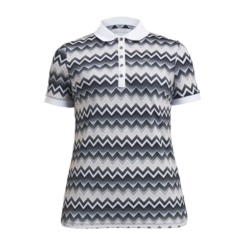 Element Polo Zigzag Sand