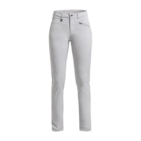 Hose Comfort Stretch Silber Gray