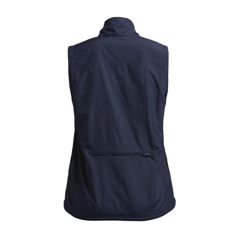 Pocket Wind Vest Navy