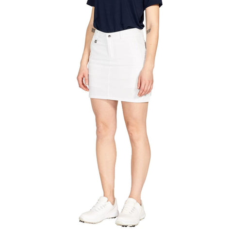 Skort kurz W Active White